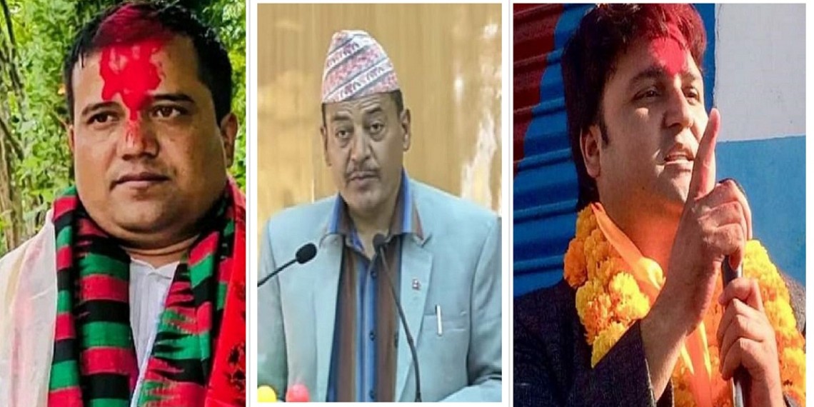 प्रदेश १ सरकारमा माओवादीका दुई र एमालेका एक मन्त्री थपिँदै